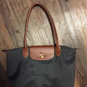 Small Le Pilage Longchamp Tote